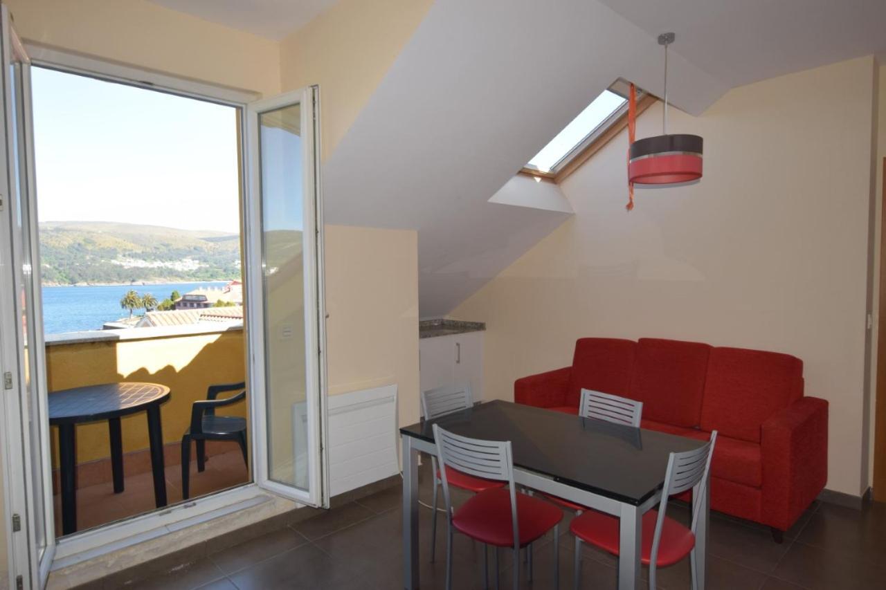Apartment Apartamento En La Playa De Quenxe Corcubion